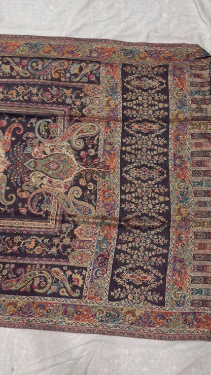 Darbar Moonlight Shawl